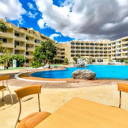 Green Park Studio In Golf Del Sur 2 *