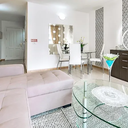 Apartmán Green Park Studio In Golf Del Sur 2 San Miguel de Abona