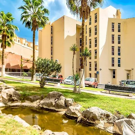 Apartmán Green Park Studio In Golf Del Sur 2