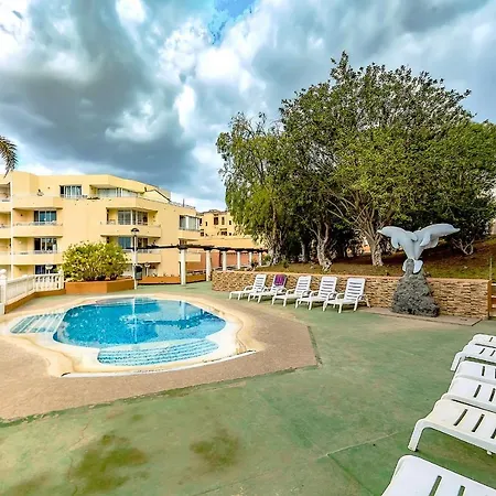 Apartmán Green Park Studio In Golf Del Sur 2 San Miguel de Abona
