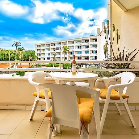 Green Park Studio In Golf Del Sur 2 Apartmán