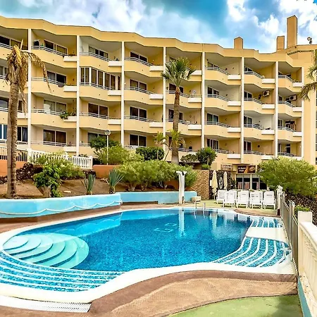 Green Park Studio In Golf Del Sur 2 *