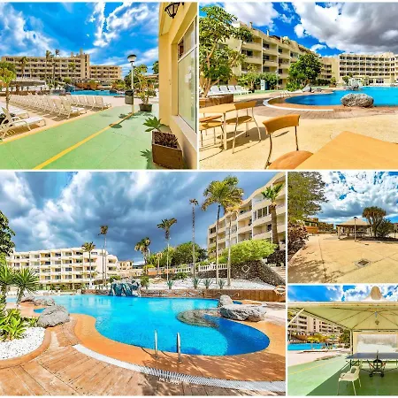 Green Park Studio In Golf Del Sur 2 아파트