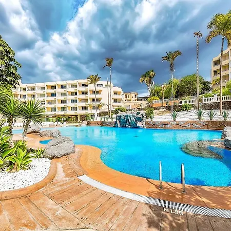 Green Park Studio In Golf Del Sur 2 *