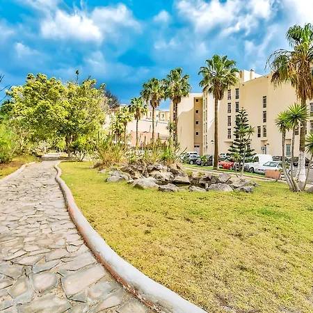 Green Park Studio In Golf Del Sur 2 아파트 *